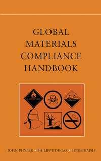 Global Materials Compliance Handbook, John  Phyper audiobook. ISDN43556744