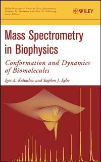 Mass Spectrometry in Biophysics,  аудиокнига. ISDN43556752