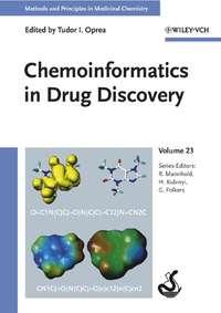 Chemoinformatics in Drug Discovery, Hugo  Kubinyi аудиокнига. ISDN43556824