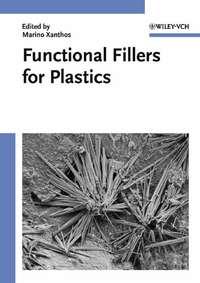 Functional Fillers for Plastics, Marino  Xanthos аудиокнига. ISDN43556832