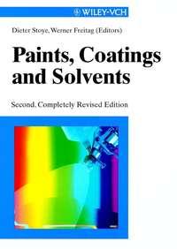 Paints, Coatings and Solvents, Werner  Freitag audiobook. ISDN43556896