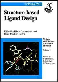 Structure-based Ligand Design, Hugo  Kubinyi аудиокнига. ISDN43556904