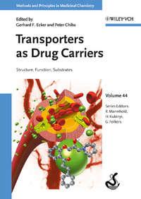 Transporters as Drug Carriers, Hugo  Kubinyi аудиокнига. ISDN43557000