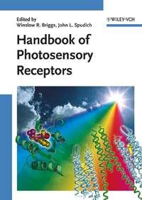 Handbook of Photosensory Receptors - John Spudich