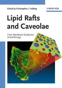 Lipid Rafts and Caveolae,  audiobook. ISDN43557168