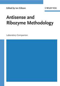 Antisense and Ribozyme Methodology - Ian Gibson