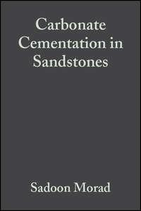 Carbonate Cementation in Sandstones, Sadoon  Morad аудиокнига. ISDN43557248