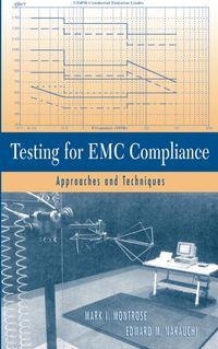 Testing for EMC Compliance,  audiobook. ISDN43557336