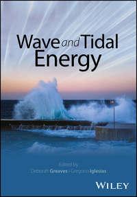 Wave and Tidal Energy, Deborah  Greaves аудиокнига. ISDN43557360