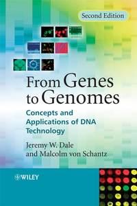 From Genes to Genomes - Jeremy Dale