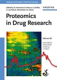 Proteomics in Drug Research, Hugo  Kubinyi audiobook. ISDN43557448