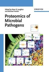 Proteomics of Microbial Pathogens, Michael  Hecker аудиокнига. ISDN43557456