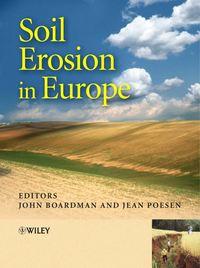 Soil Erosion in Europe - John Boardman