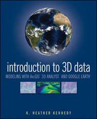 Introduction to 3D Data, Heather  Kennedy audiobook. ISDN43557560