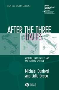 After the Three Italies - Michael Dunford
