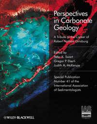 Perspectives in Carbonate Geology,  audiobook. ISDN43557688