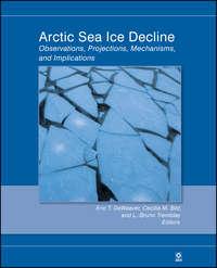 Arctic Sea Ice Decline - L.-Bruno Tremblay