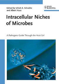 Intracellular Niches of Microbes, Albert  Haas аудиокнига. ISDN43558064