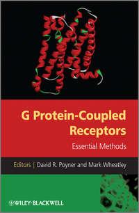G Protein-Coupled Receptors, David  Poyner audiobook. ISDN43558080