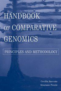 Handbook of Comparative Genomics - Cecilia Saccone