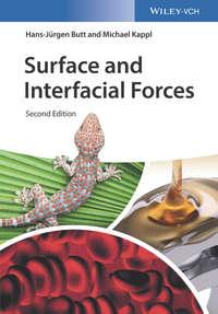 Surface and Interfacial Forces, Hans-Jurgen  Butt аудиокнига. ISDN43558176