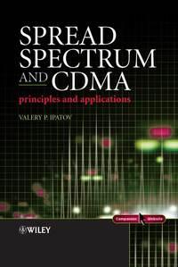 Spread Spectrum and CDMA,  аудиокнига. ISDN43558400