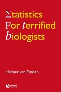 Statistics for Terrified Biologists - Helmut Emden