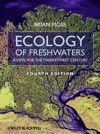 Ecology of Fresh Waters,  audiobook. ISDN43558552