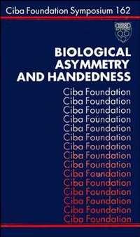 Biological Asymmetry and Handedness, Joan  Marsh audiobook. ISDN43558568