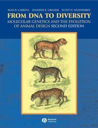 From DNA to Diversity - Jennifer Grenier