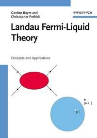 Landau Fermi-Liquid Theory - Gordon Baym
