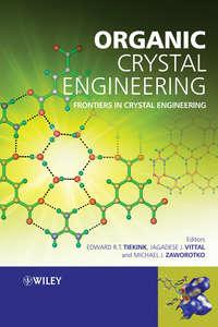 Organic Crystal Engineering, Jagadese  Vittal audiobook. ISDN43559040