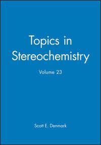 Topics in Stereochemistry,  аудиокнига. ISDN43559072