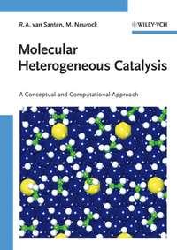 Molecular Heterogeneous Catalysis - Matthew Neurock