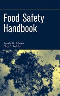 Food Safety Handbook - Ronald Schmidt