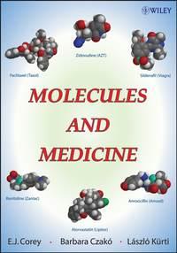 Molecules and Medicine, Laszlo  Kurti audiobook. ISDN43559352