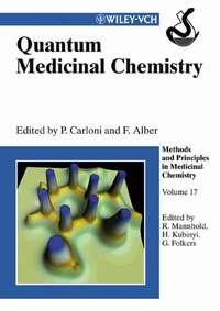 Quantum Medicinal Chemistry, Hugo  Kubinyi audiobook. ISDN43559400