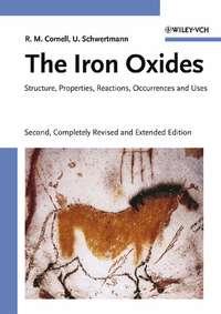 The Iron Oxides, Udo  Schwertmann аудиокнига. ISDN43559416