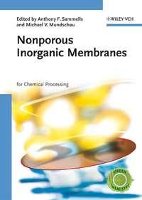 Nonporous Inorganic Membranes,  аудиокнига. ISDN43559432