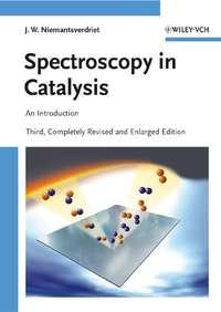 Spectroscopy in Catalysis,  audiobook. ISDN43559464