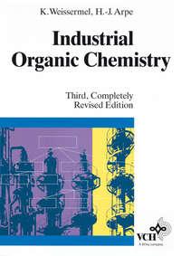 Industrial Organic Chemistry, Klaus  Weissermel audiobook. ISDN43559512