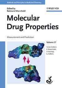 Molecular Drug Properties, Hugo  Kubinyi audiobook. ISDN43559568