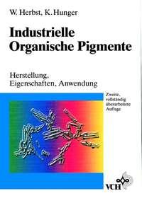 Industrielle Organische Pigmente, Willy  Herbst аудиокнига. ISDN43559600