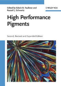 High Performance Pigments - Edwin Faulkner