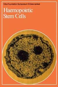 Haemopoietic Stem Cells,  audiobook. ISDN43559712
