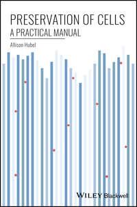Preservation of Cells, Allison  Hubel audiobook. ISDN43559776