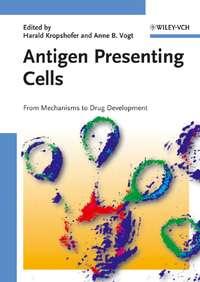 Antigen Presenting Cells, Harald  Kropshofer аудиокнига. ISDN43559808