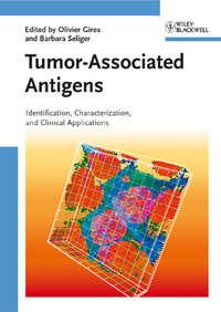 Tumor-Associated Antigens, Olivier  Gires audiobook. ISDN43559848