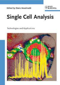 Single Cell Analysis, Dario  Anselmetti audiobook. ISDN43559864