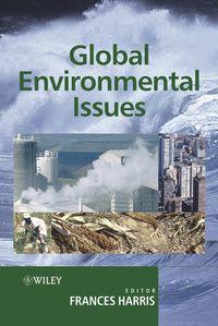 Global Environmental Issues, Frances  Harris аудиокнига. ISDN43559872
